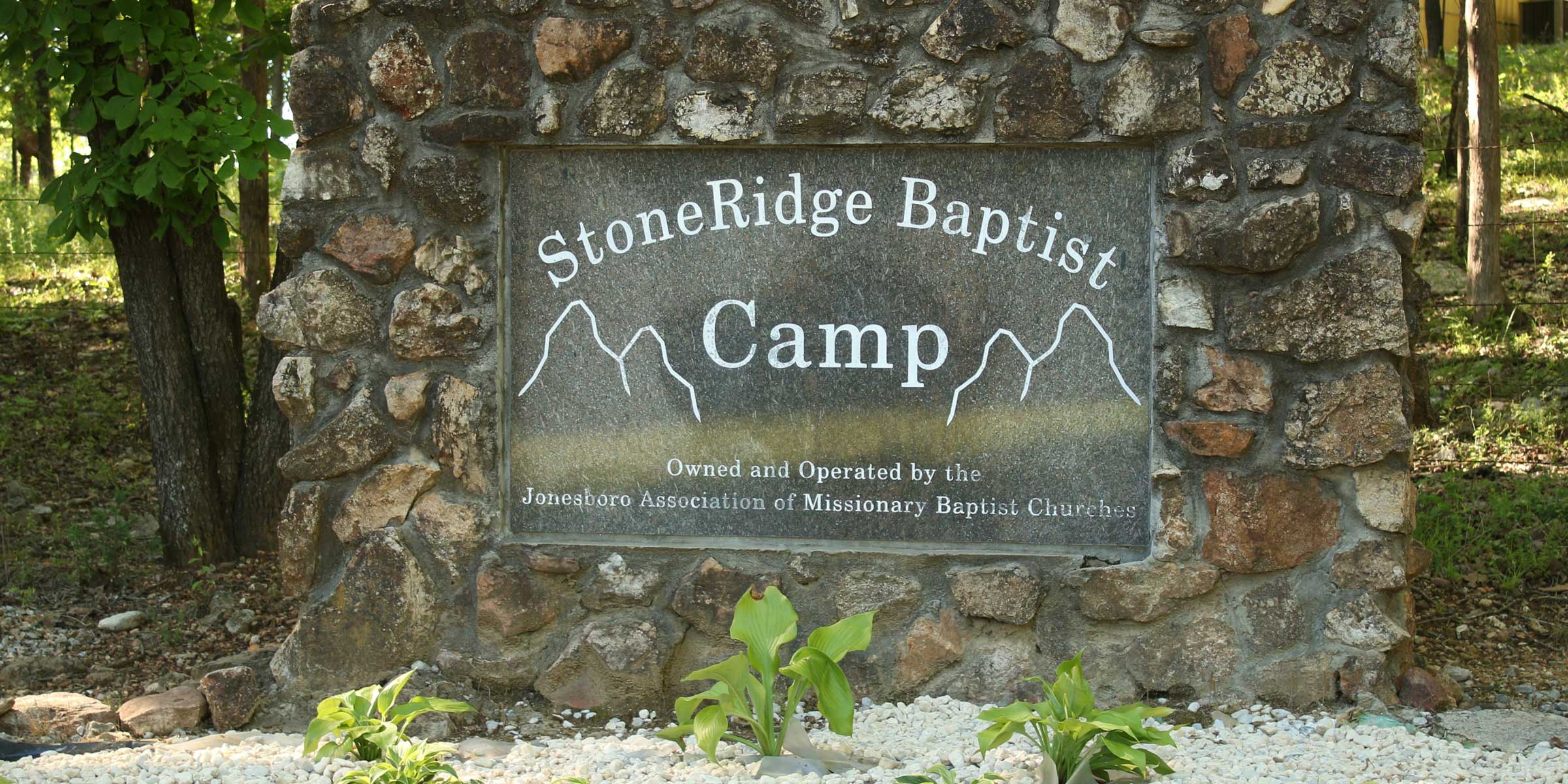 Stoneridge_Baptist_Camp_Sign